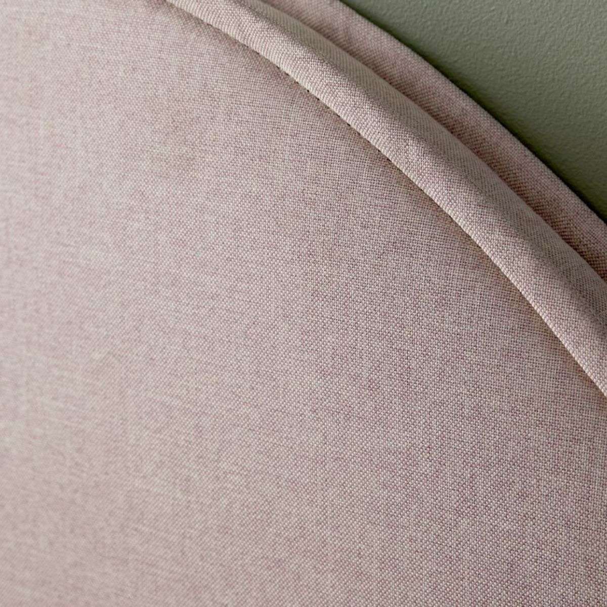 Imogen Single Bed - Dusty Pink - Mocka New Zealand