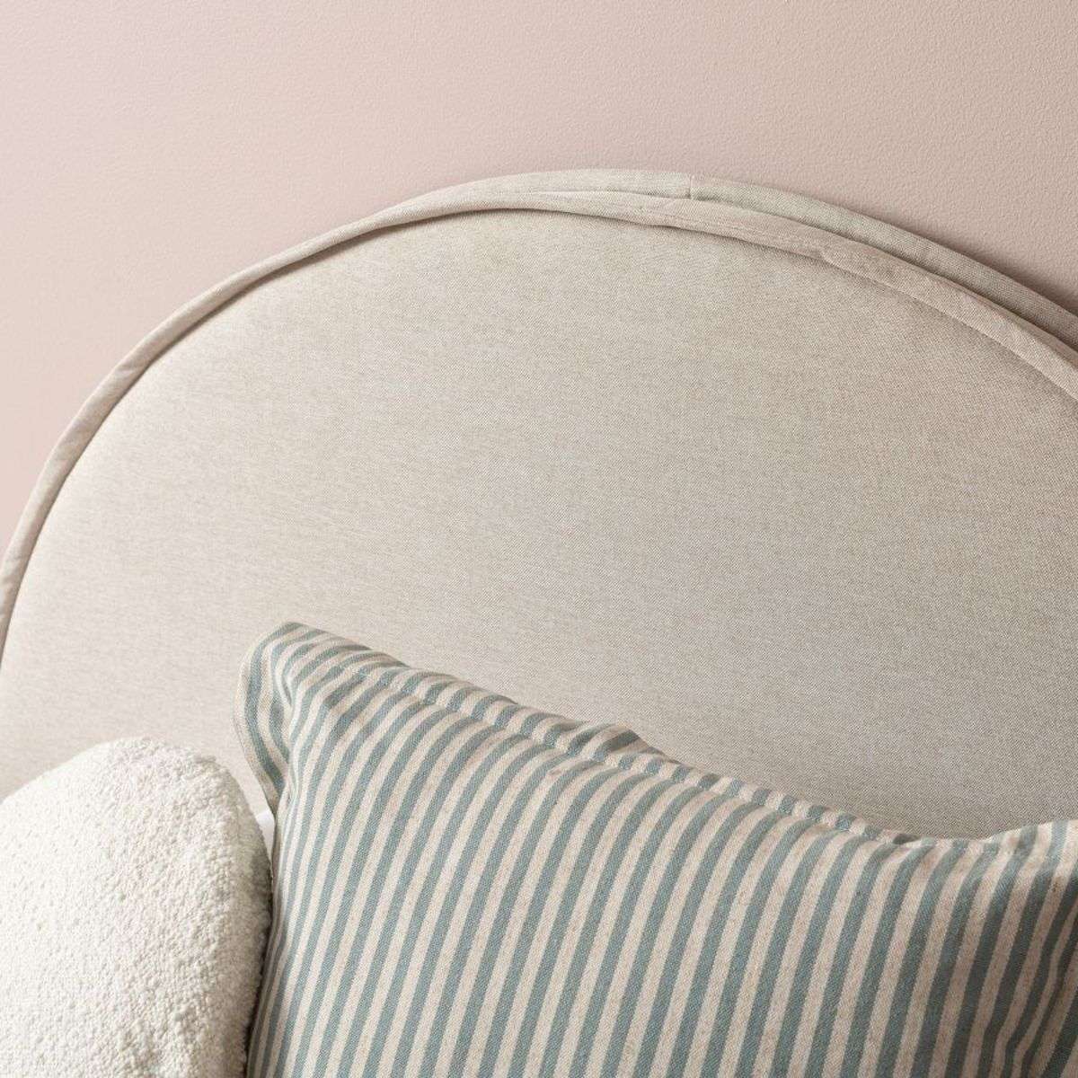 Imogen Double Bed - Natural - Mocka New Zealand