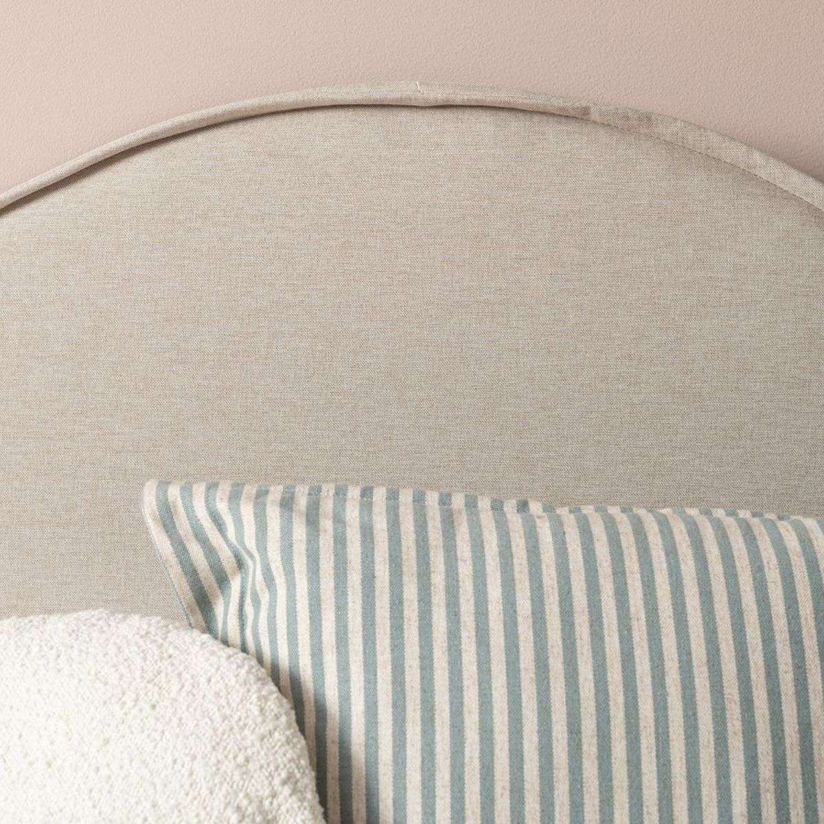 Imogen Double Bed - Natural - Mocka New Zealand