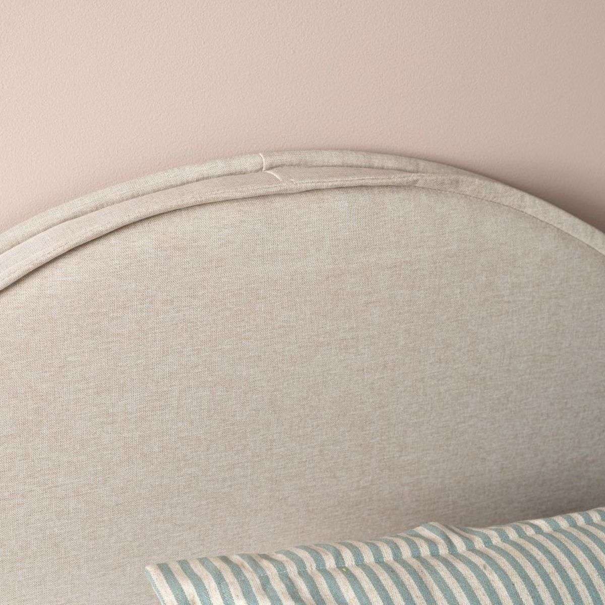 Imogen Double Bed - Natural - Mocka New Zealand