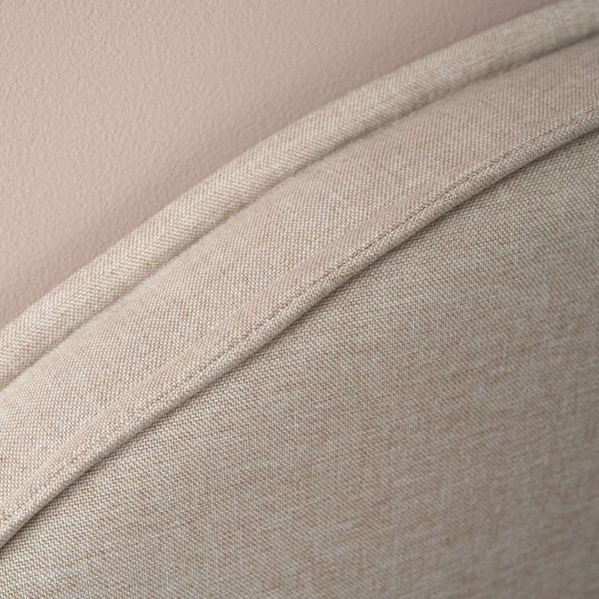 Imogen King Single Bed - Natural - Mocka New Zealand