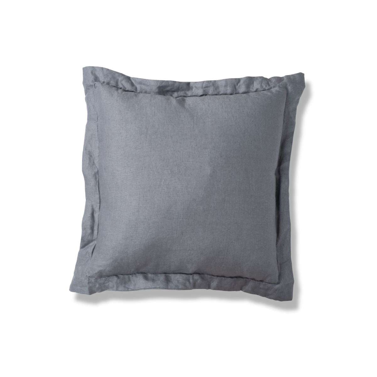 Mocka Linen Cushion - Petrol Blue - Mocka New Zealand