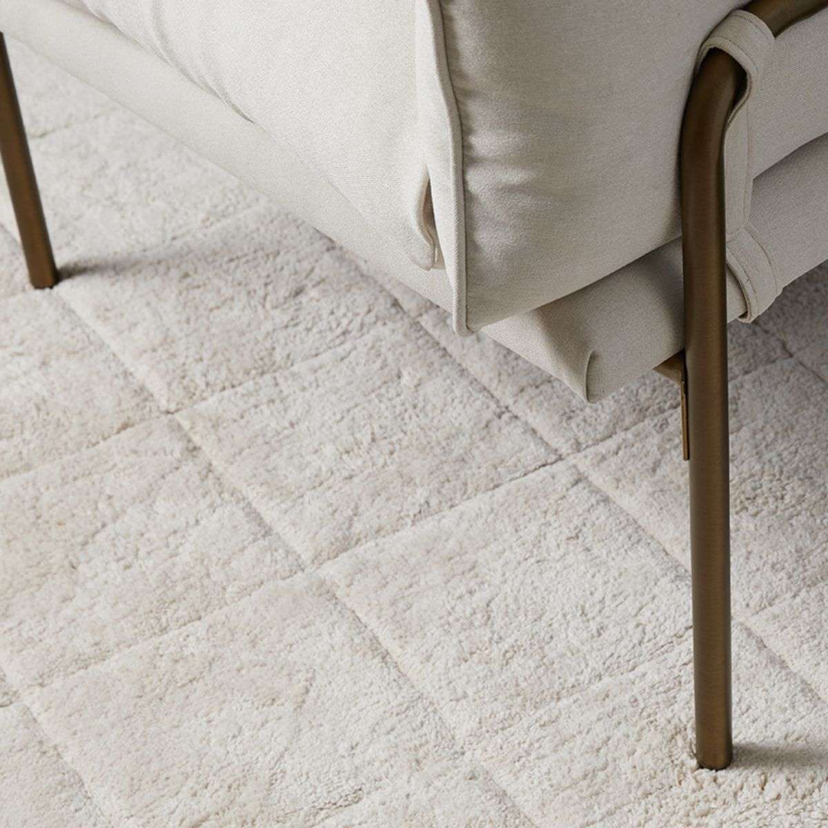 Hubert Occasional Chair - Bronze - Mocka New Zealand