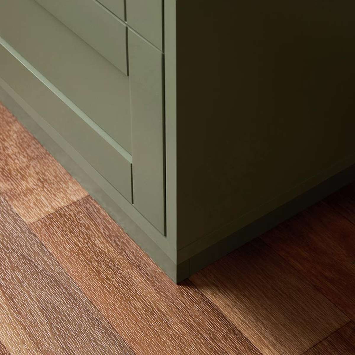 Eros Bedside Table - Sage Green - Mocka New Zealand