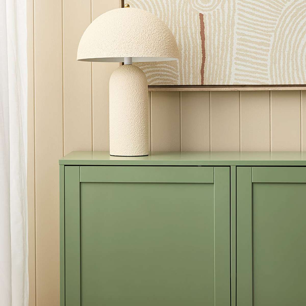 Eros Buffet - Sage Green - Mocka New Zealand