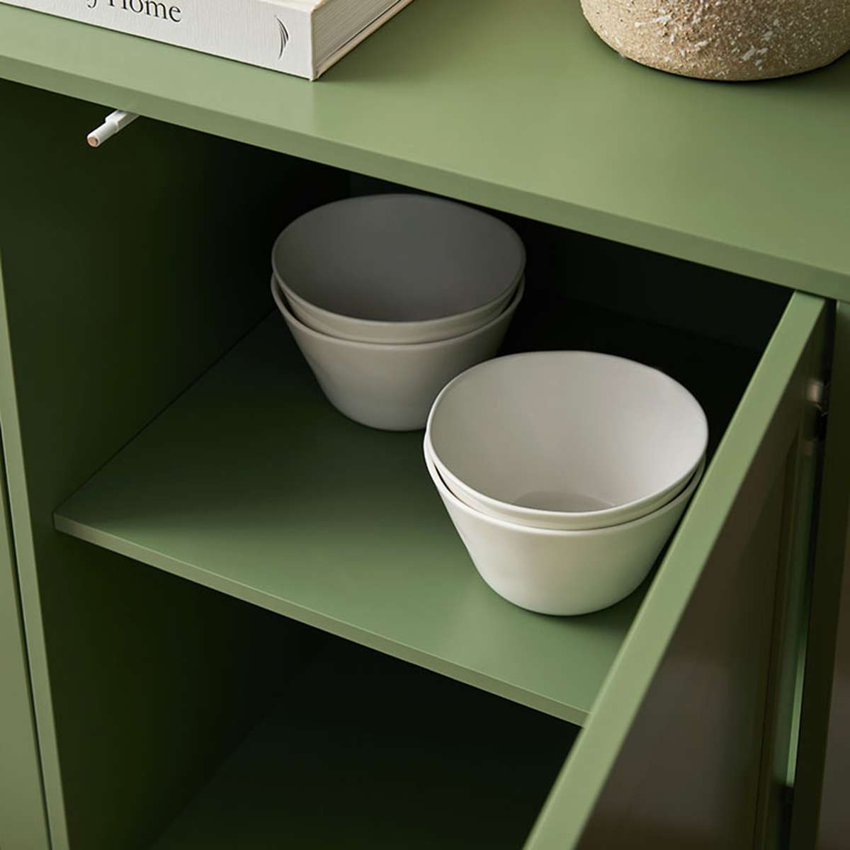 Eros Buffet - Sage Green - Mocka New Zealand