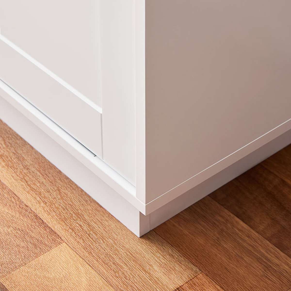 Eros Entertainment Unit - White - Mocka New Zealand