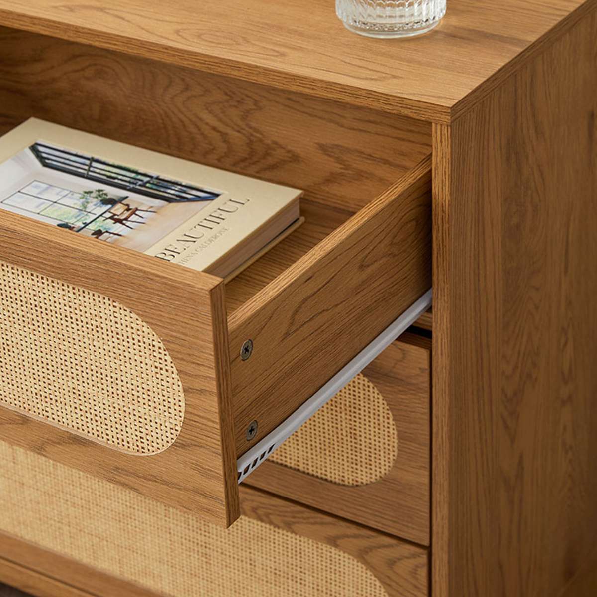 Canyon Six Drawer - Mocka New Zealand