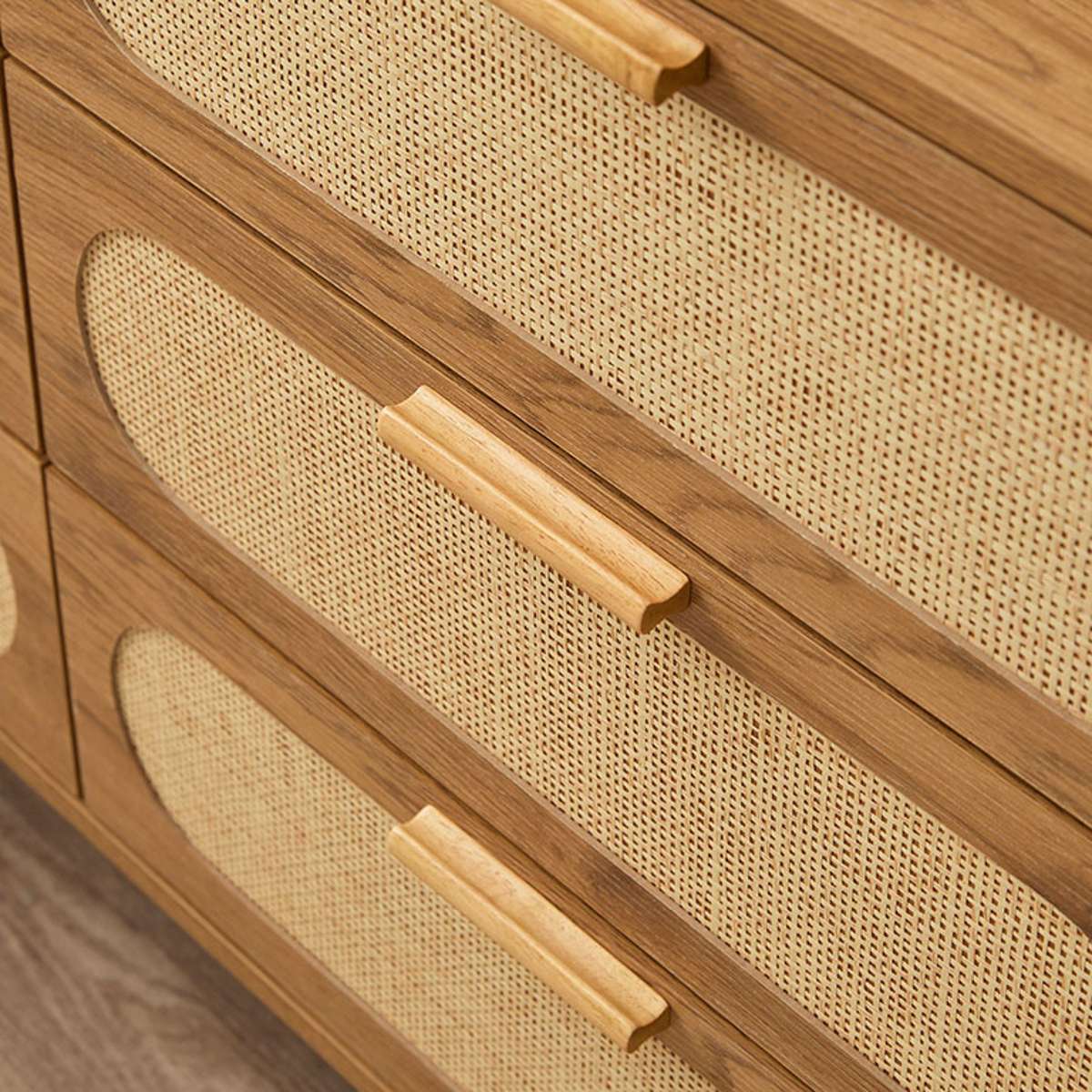 Canyon Six Drawer | Home Furniture | Mocka NZ