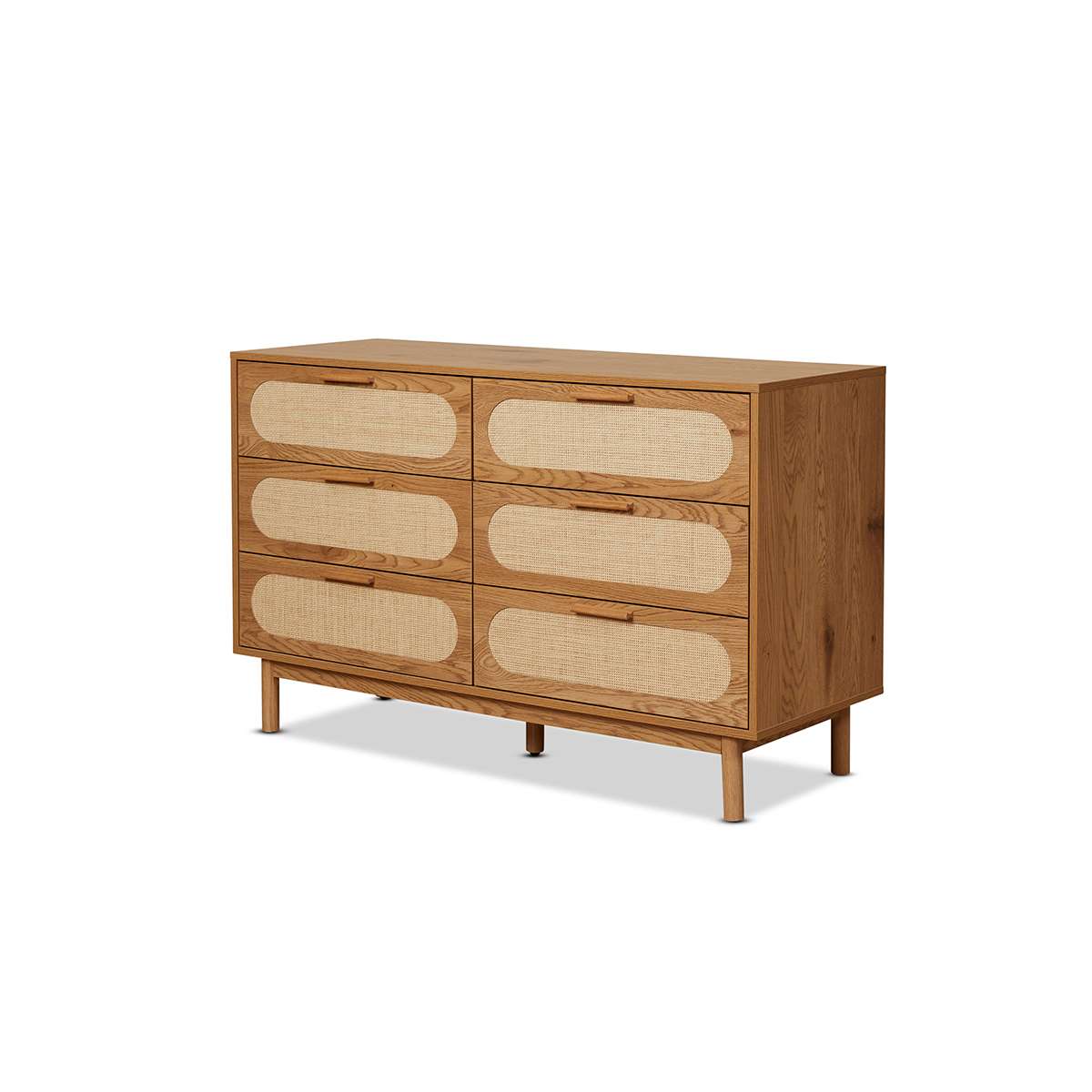 Canyon Six Drawer | Home Furniture | Mocka NZ