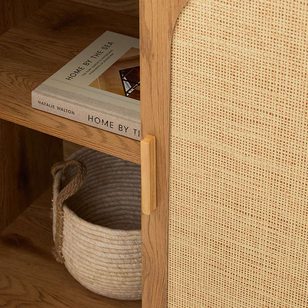 Canyon Two Door Cabinet - Mocka New Zealand