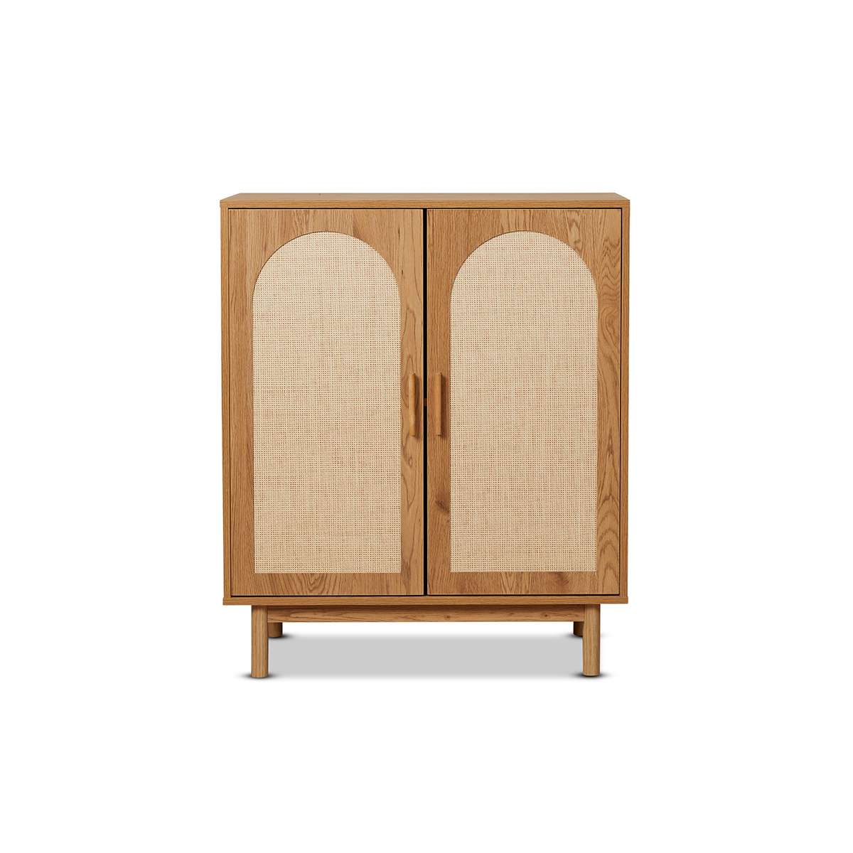 Canyon Two Door Cabinet - Mocka New Zealand