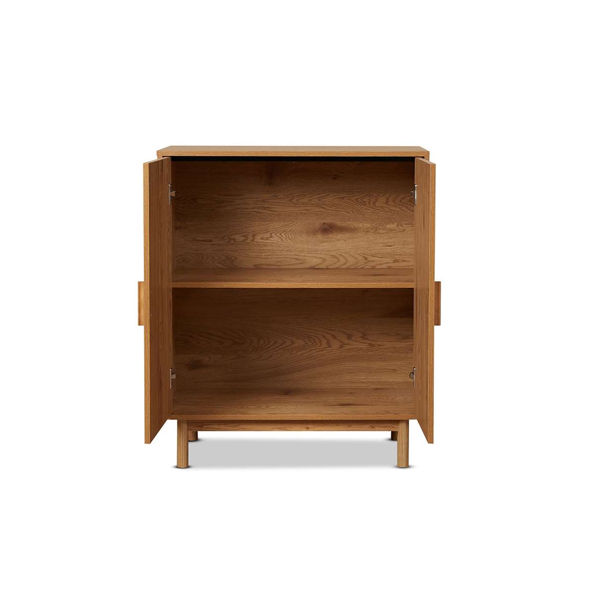 Canyon Two Door Cabinet - Mocka New Zealand