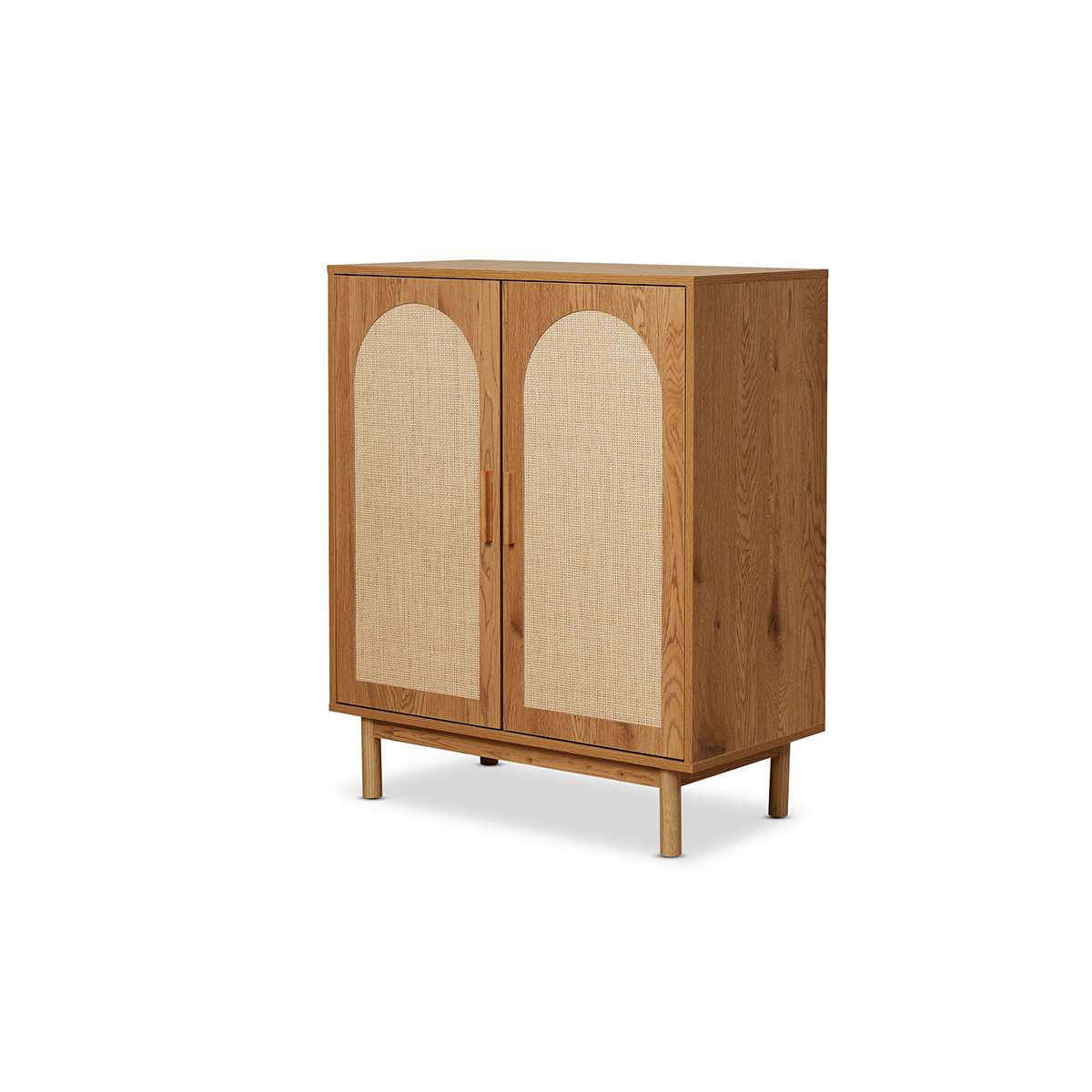 Canyon Two Door Cabinet - Mocka New Zealand