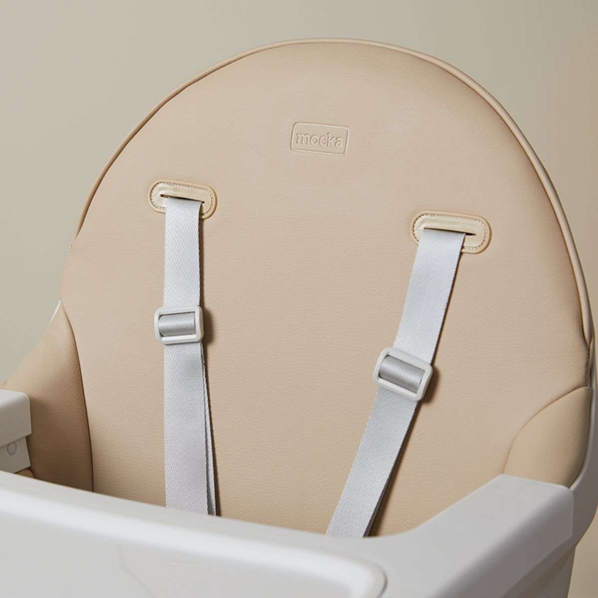 Aiden Highchair - Latte - Mocka New Zealand