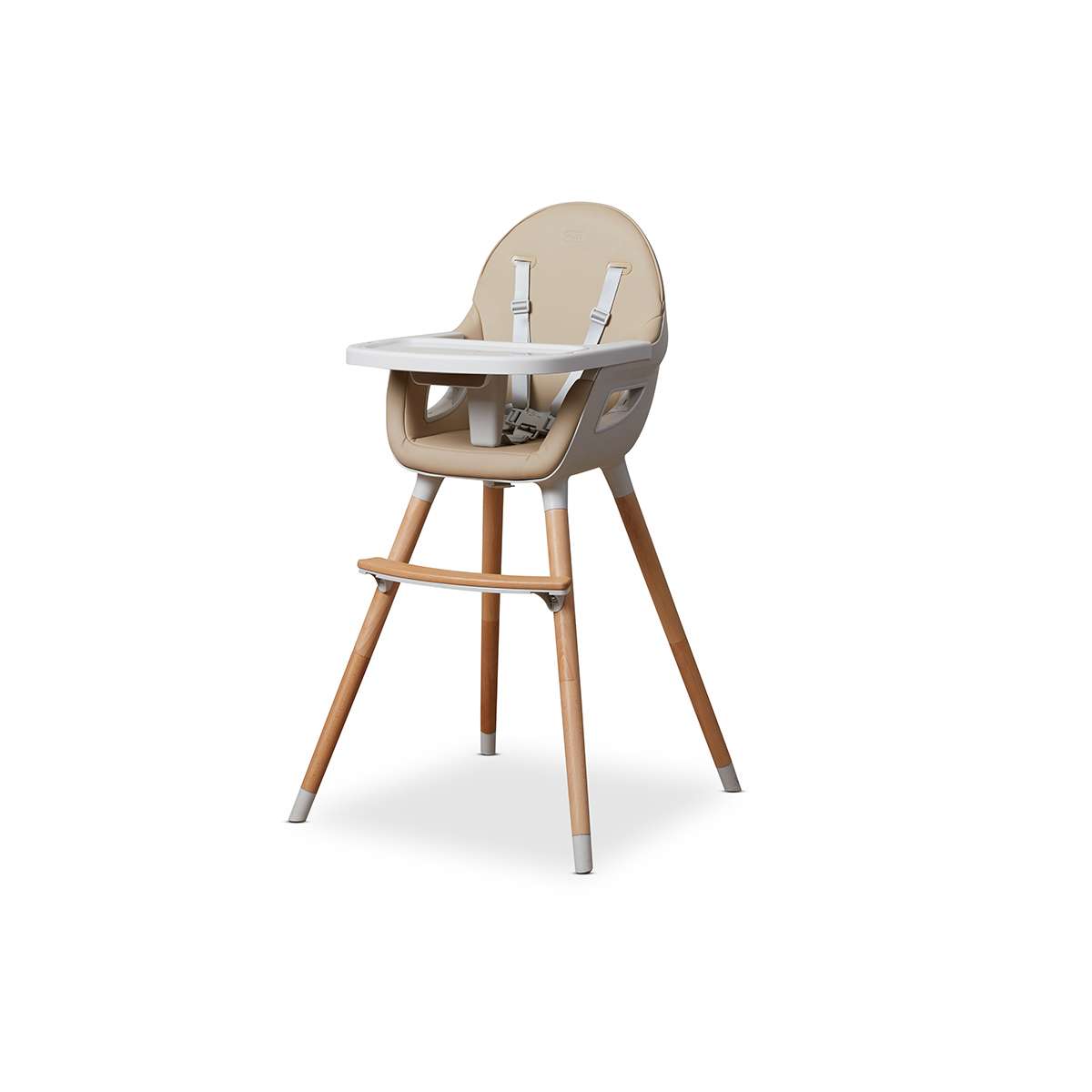 Aiden Highchair - Latte - Mocka New Zealand