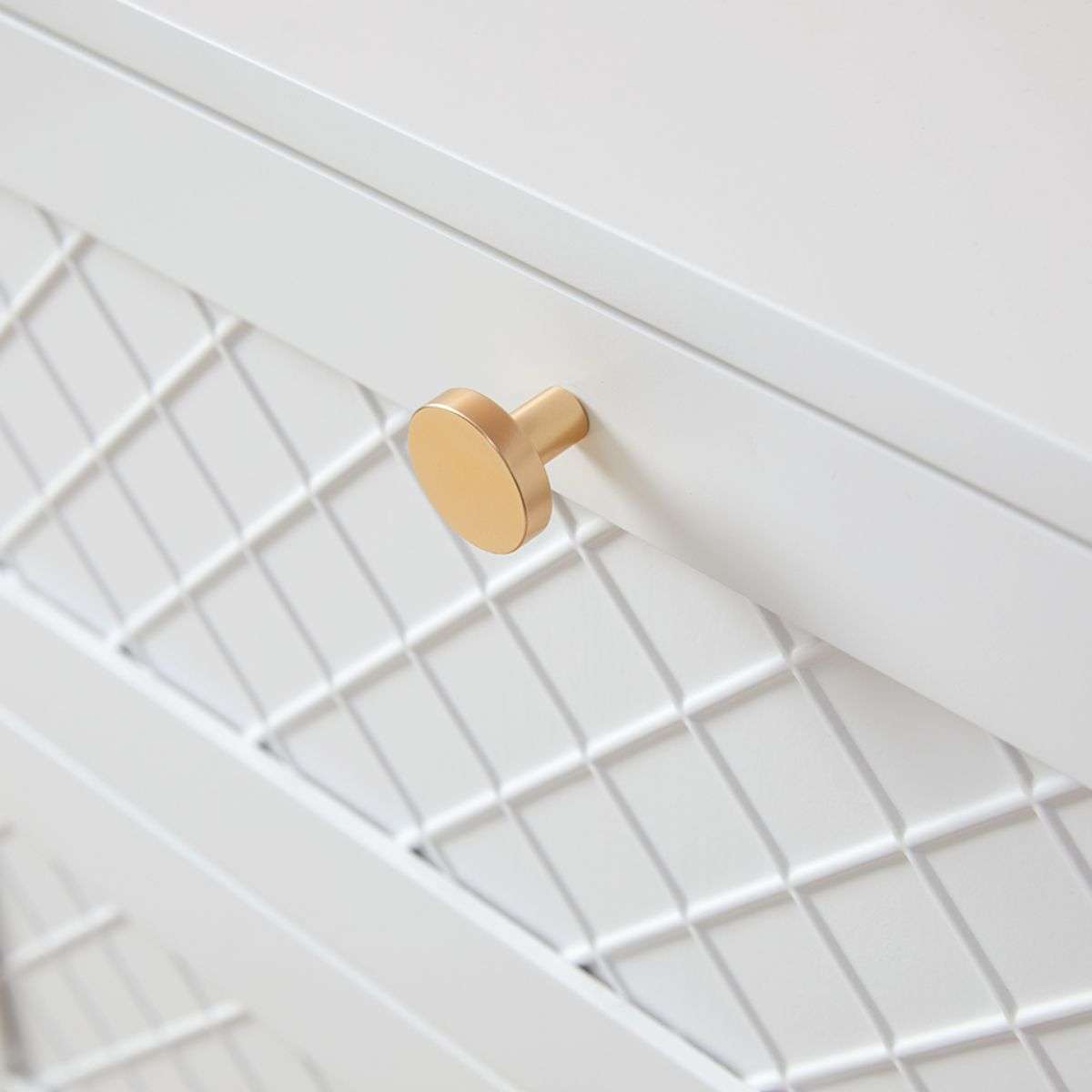 Genevieve Six Drawer - Mocka New Zealand