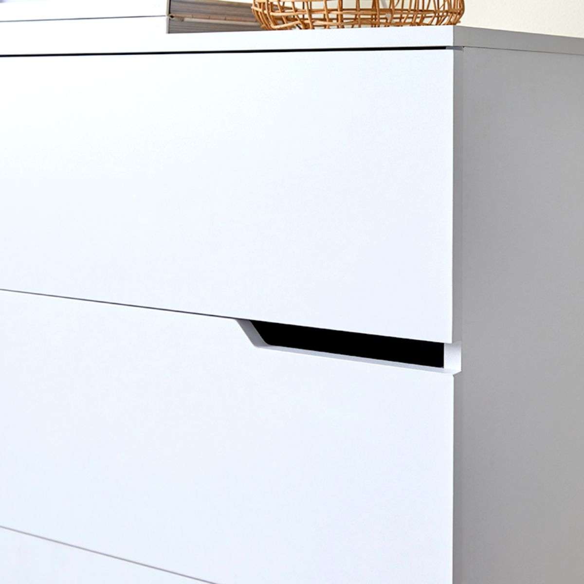 Zack Tallboy - White - Mocka New Zealand