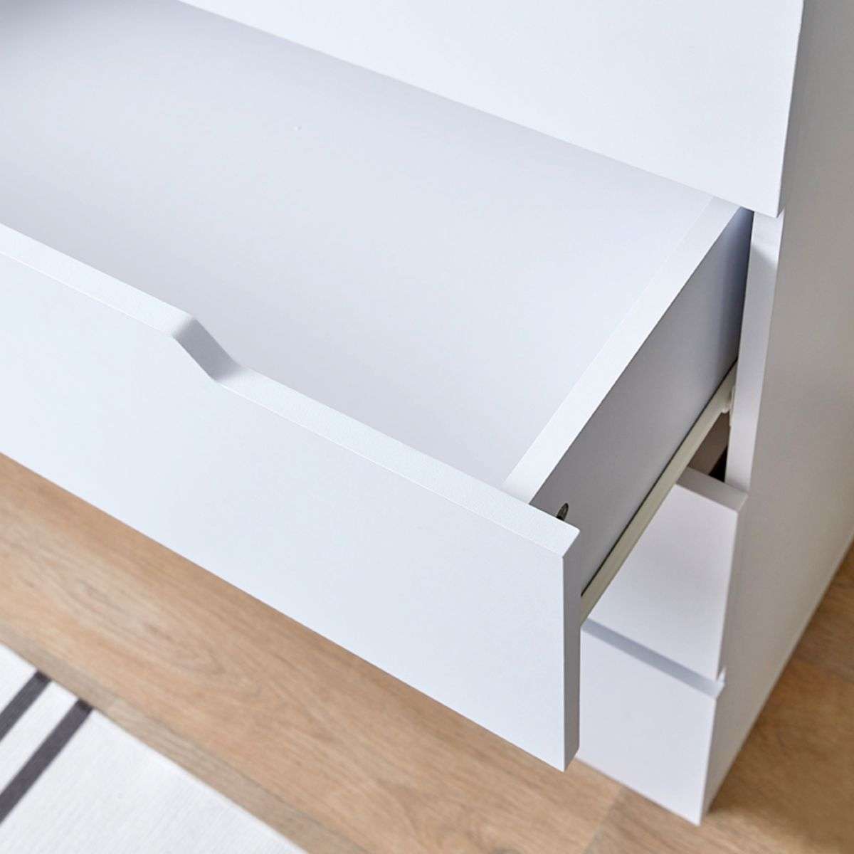 Zack Tallboy - White - Mocka New Zealand