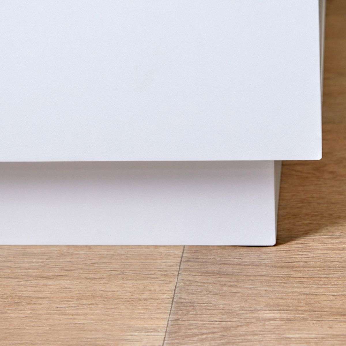 Zack Tallboy - White - Mocka New Zealand