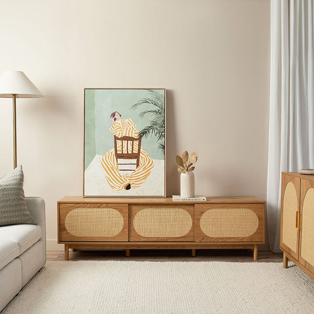 Canyon Entertainment Unit - Large