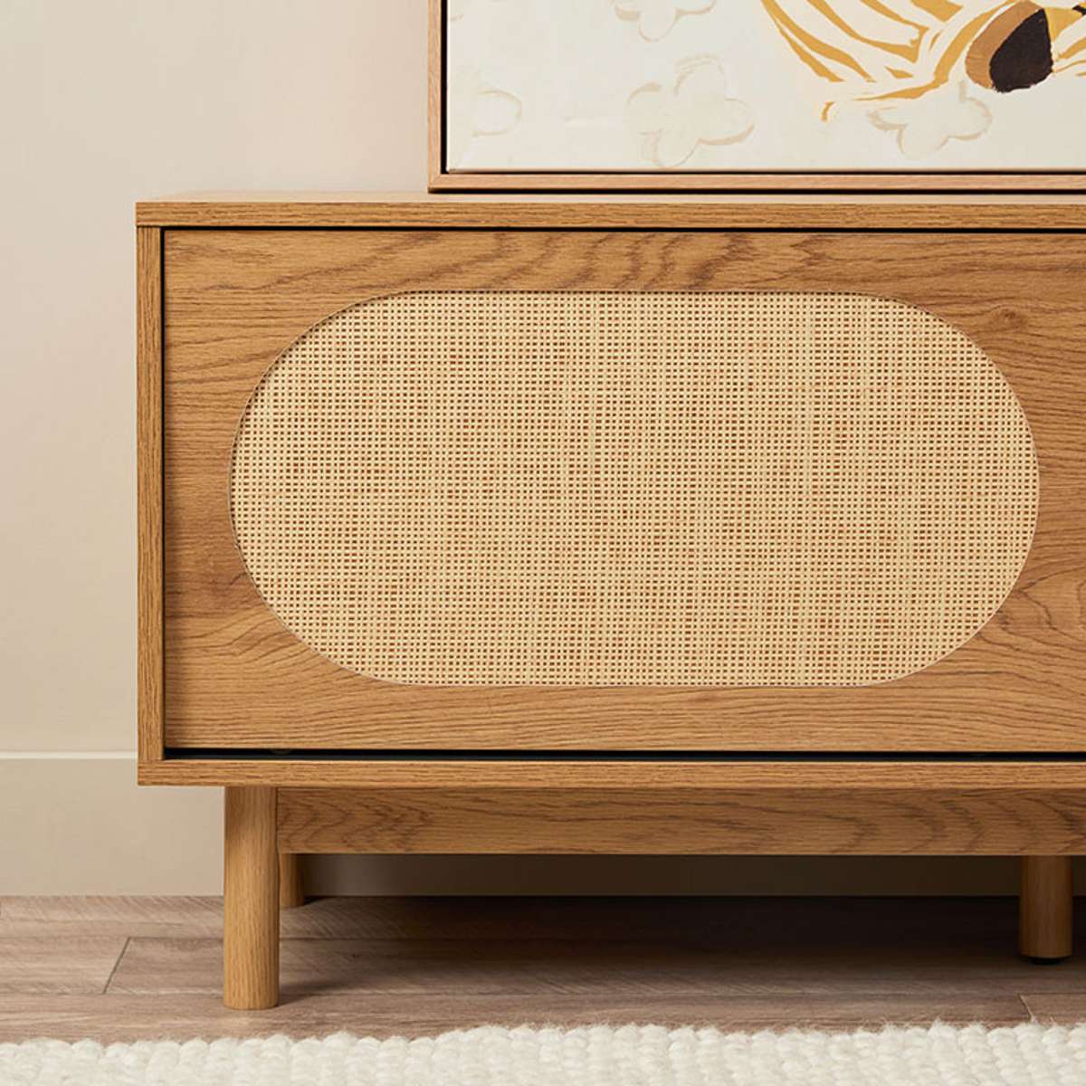 Canyon Entertainment Unit - Large - Mocka New Zealand