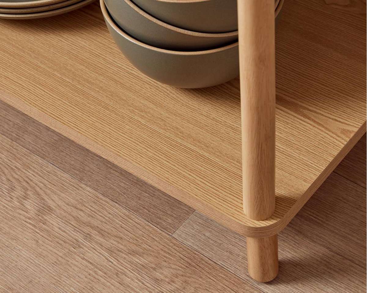 Eden Low Shelf - Mocka New Zealand