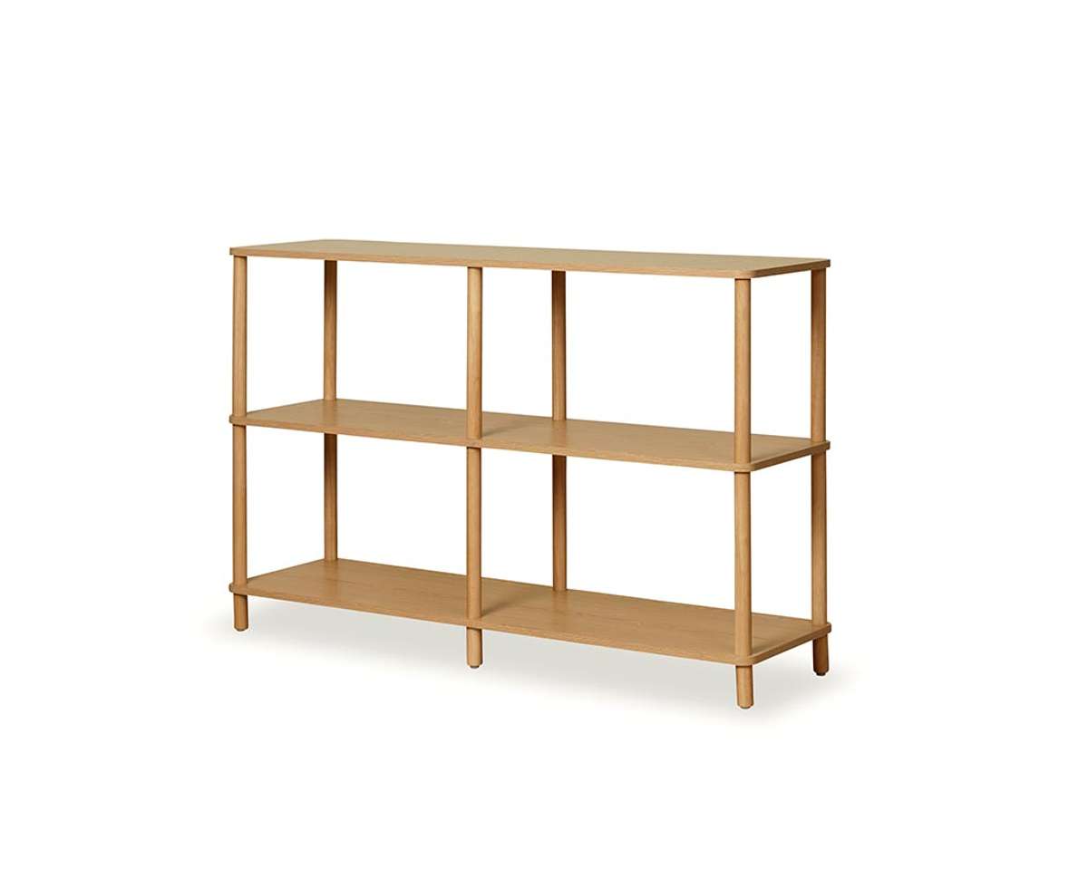 Eden Low Shelf | Savvy Modular Storage | Mocka NZ