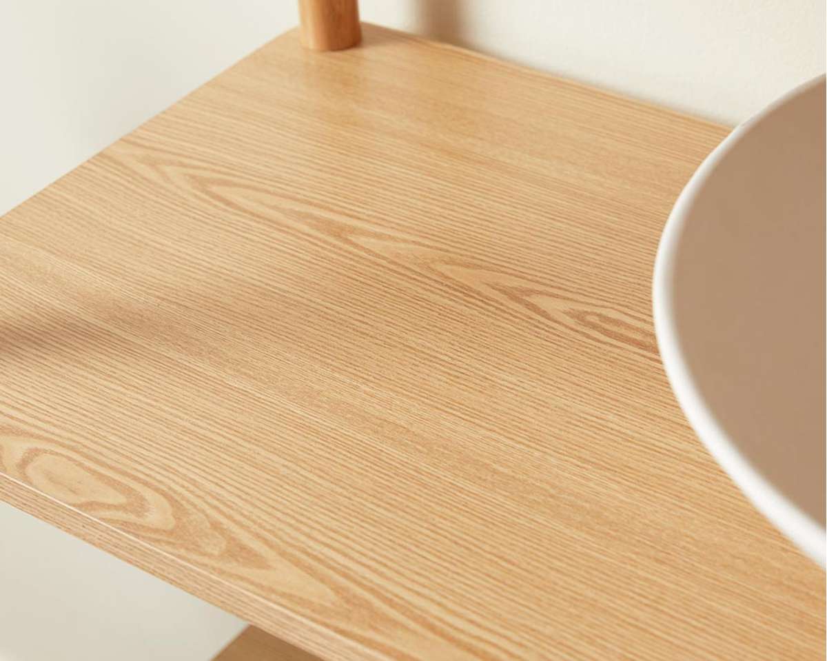 Eden Tall Shelf - Mocka New Zealand