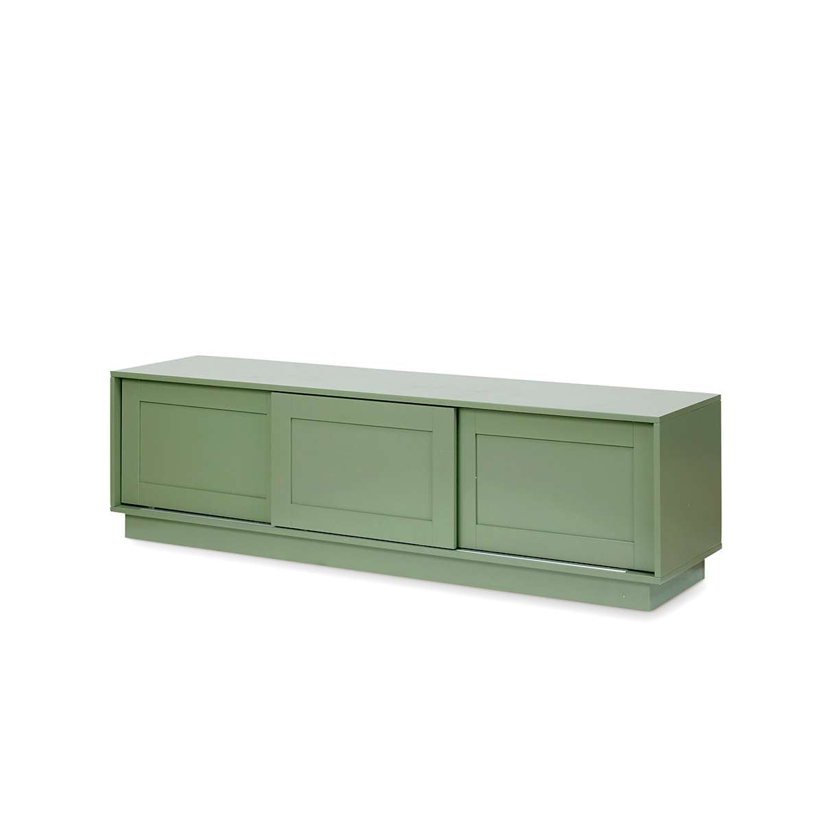 Eros Entertainment Unit - Sage Green - Mocka New Zealand