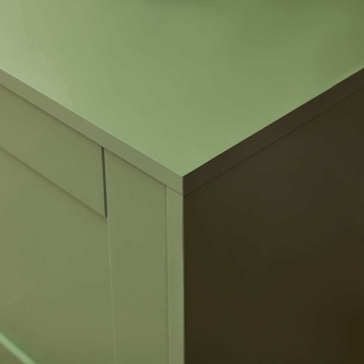 Eros Entertainment Unit - Sage Green - Mocka New Zealand