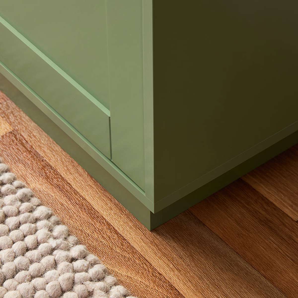 Eros Entertainment Unit - Sage Green - Mocka New Zealand