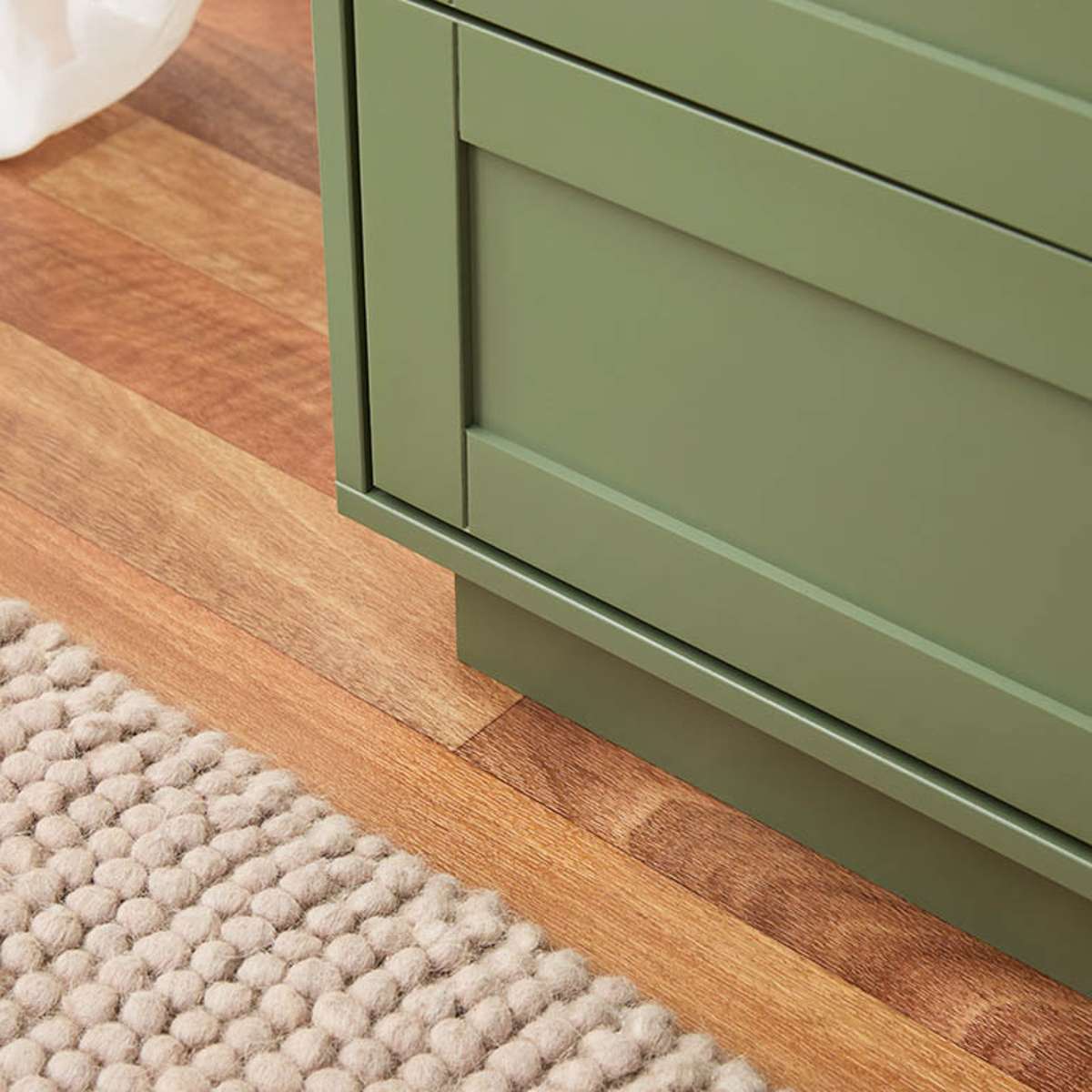 Eros Six Drawer - Sage Green - Mocka New Zealand