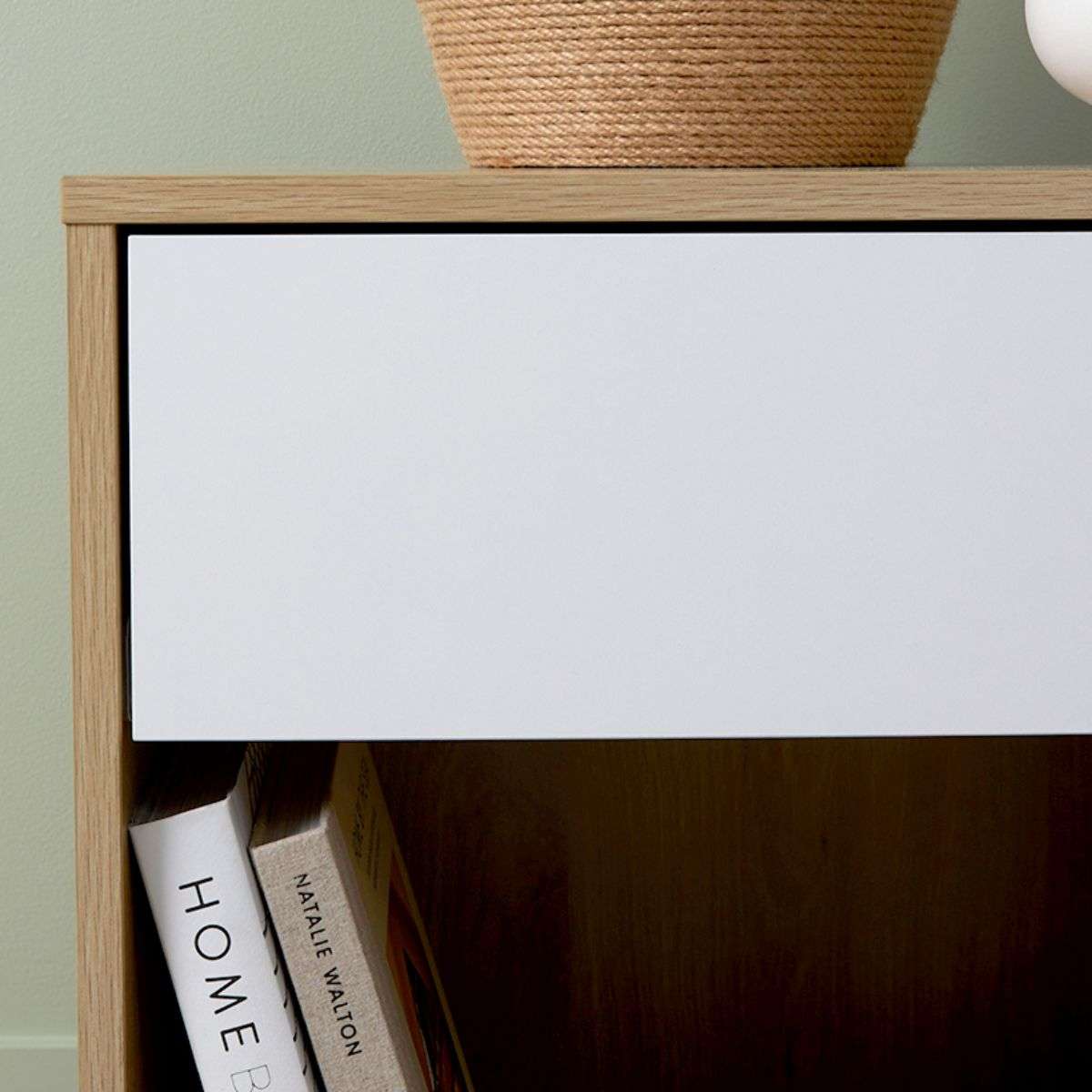 Avoca Bedside Table - Mocka New Zealand