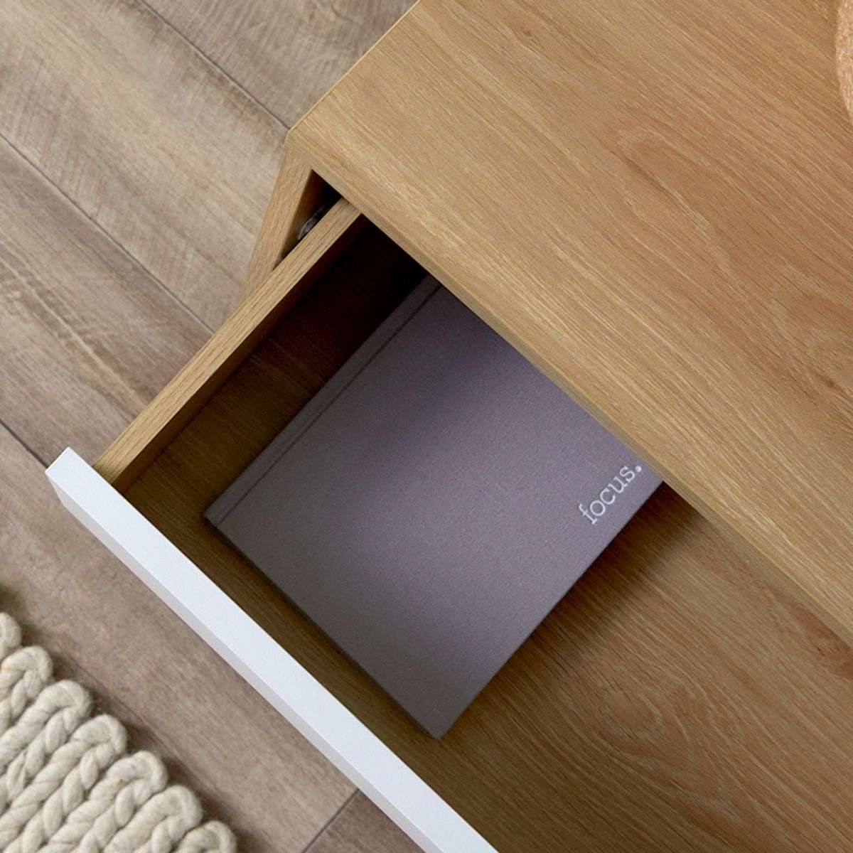 Avoca Bedside Table - Mocka New Zealand