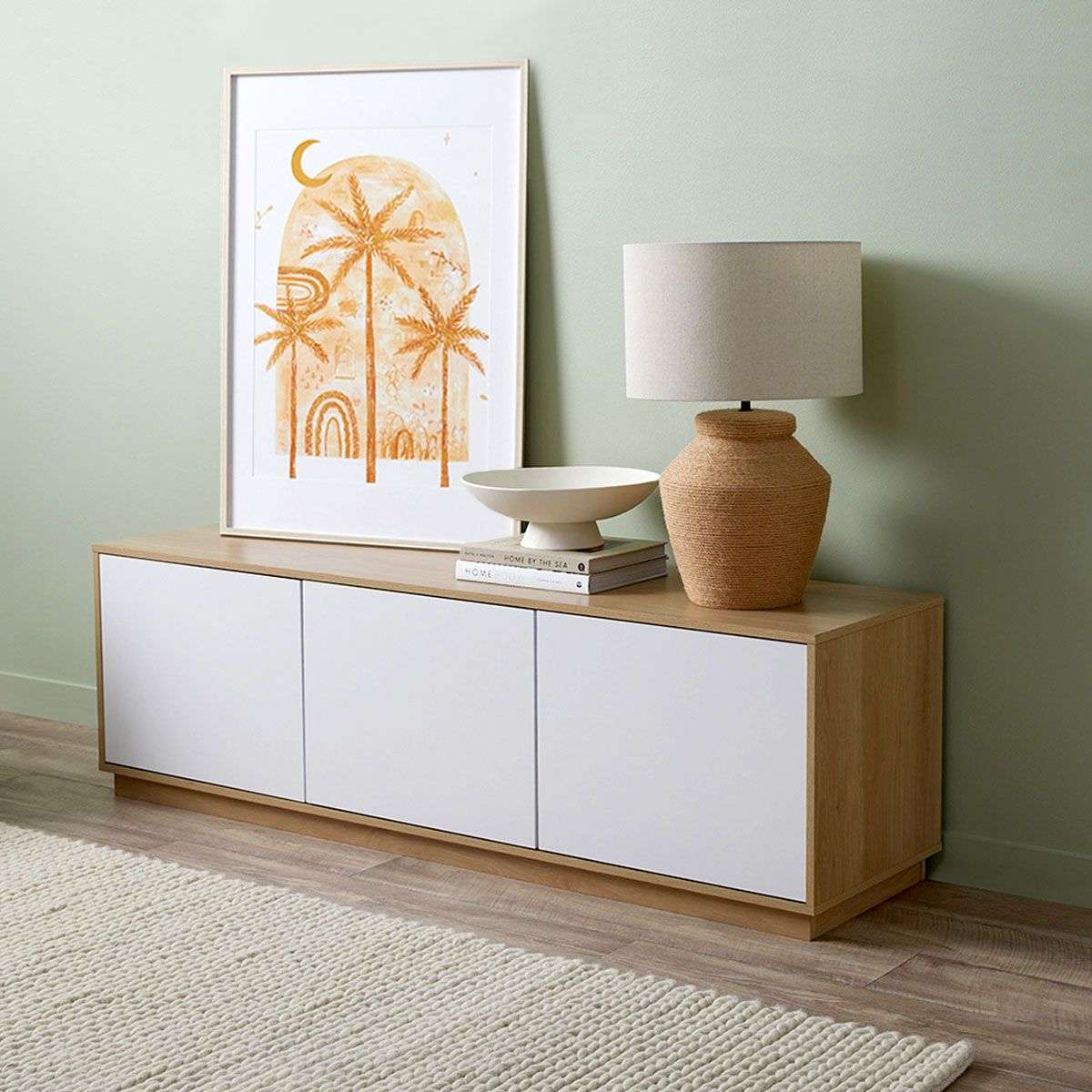 Avoca Entertainment Unit - Mocka New Zealand