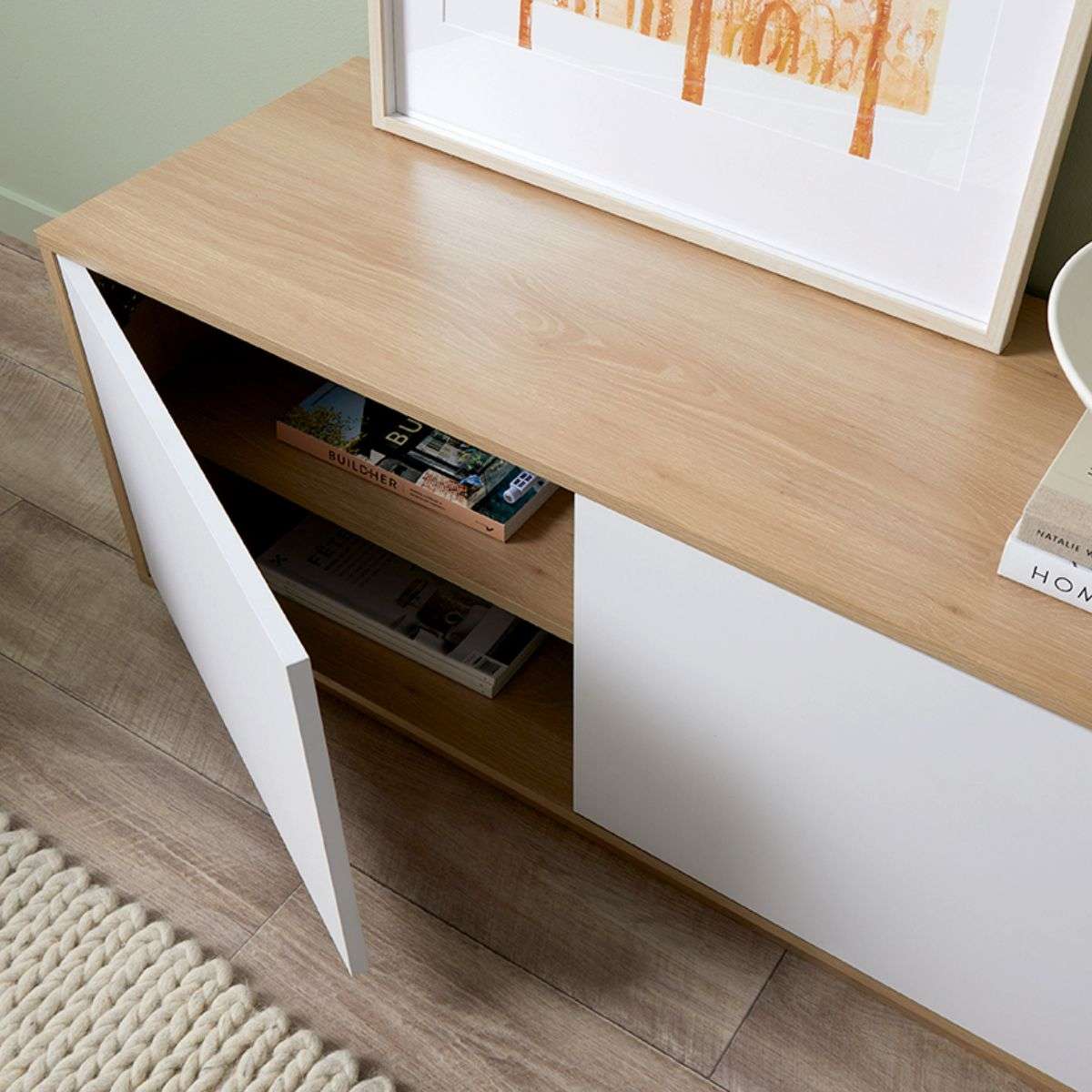 Avoca Entertainment Unit - Mocka New Zealand