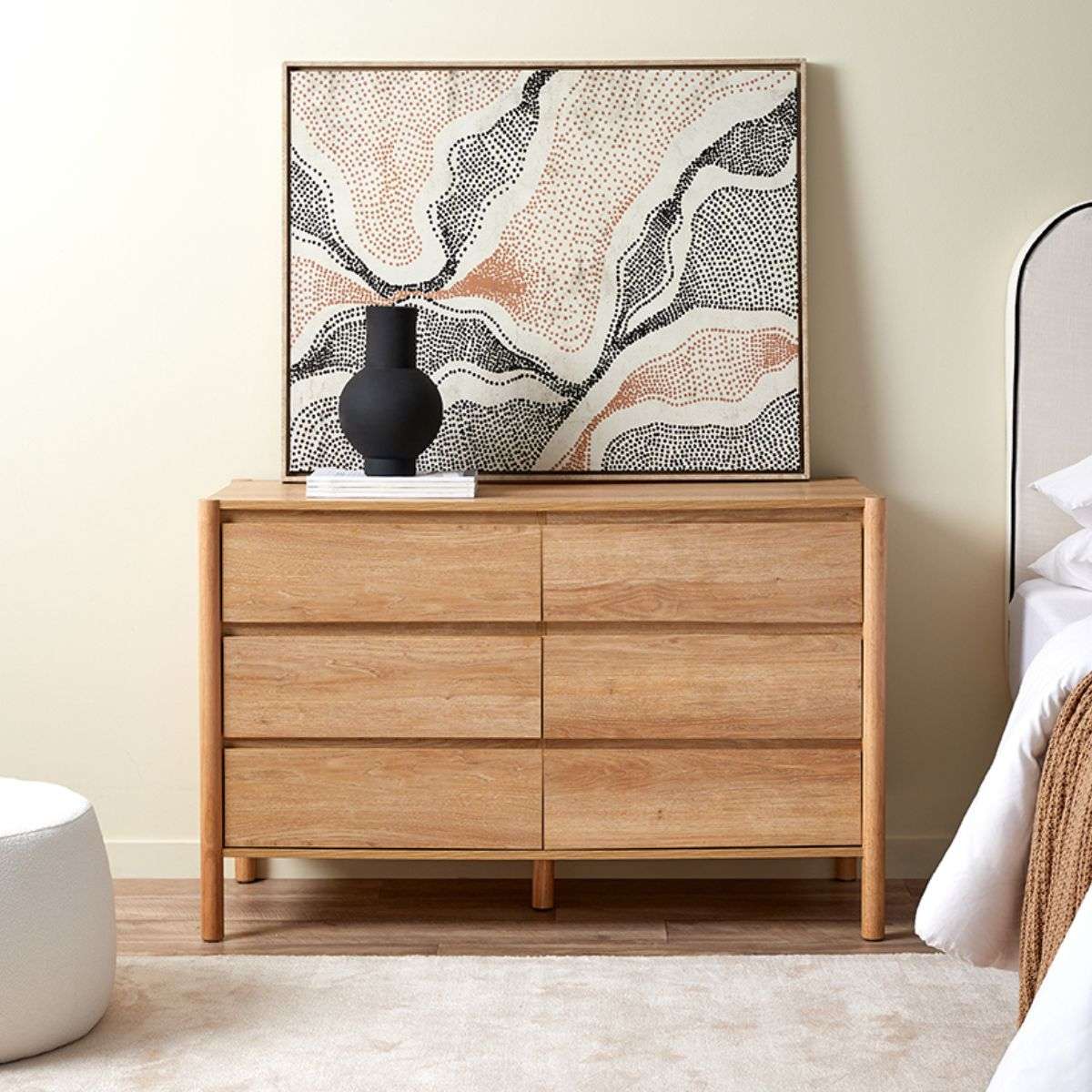 Blair Six Drawer Bundle - Mocka New Zealand