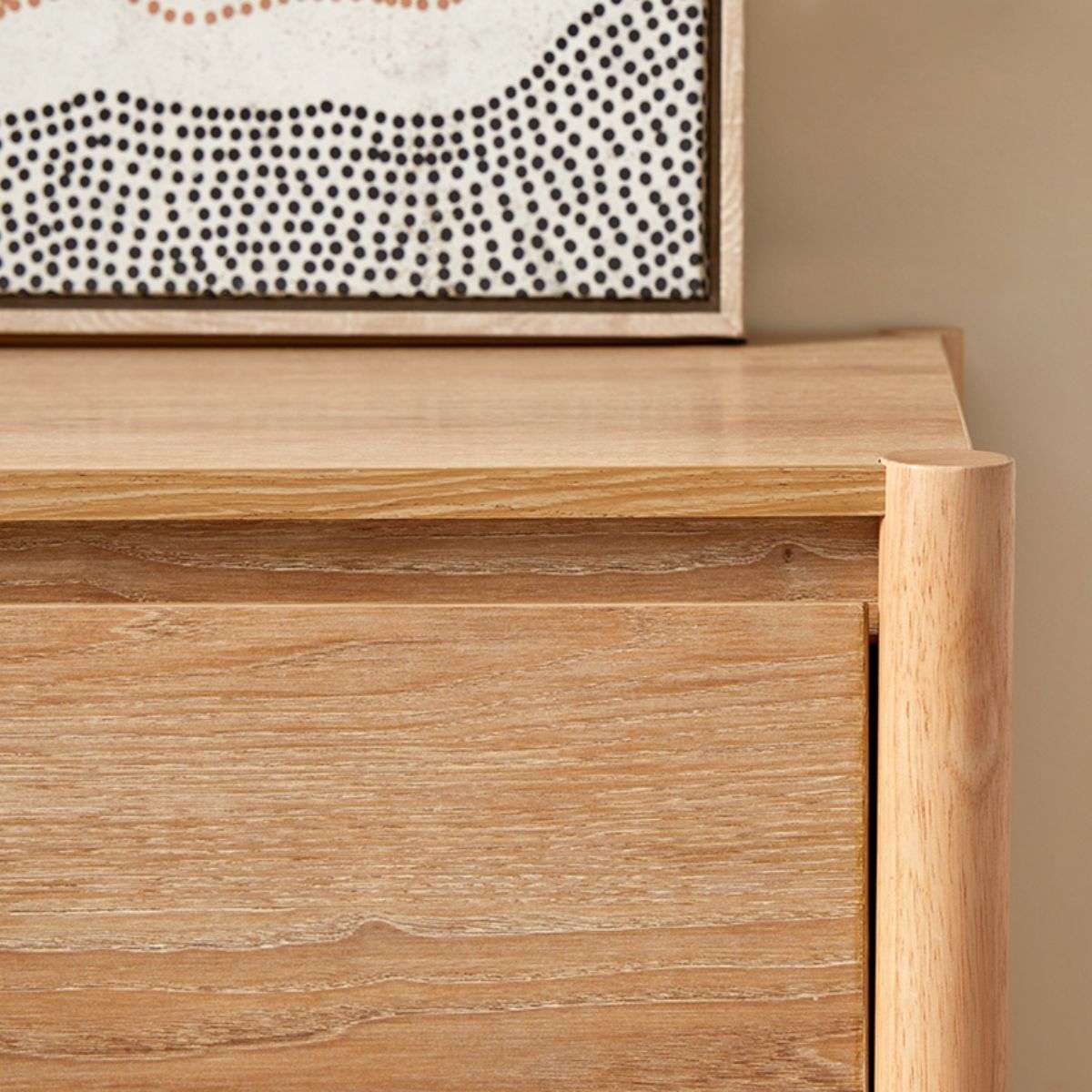 Blair Six Drawer - Mocka New Zealand