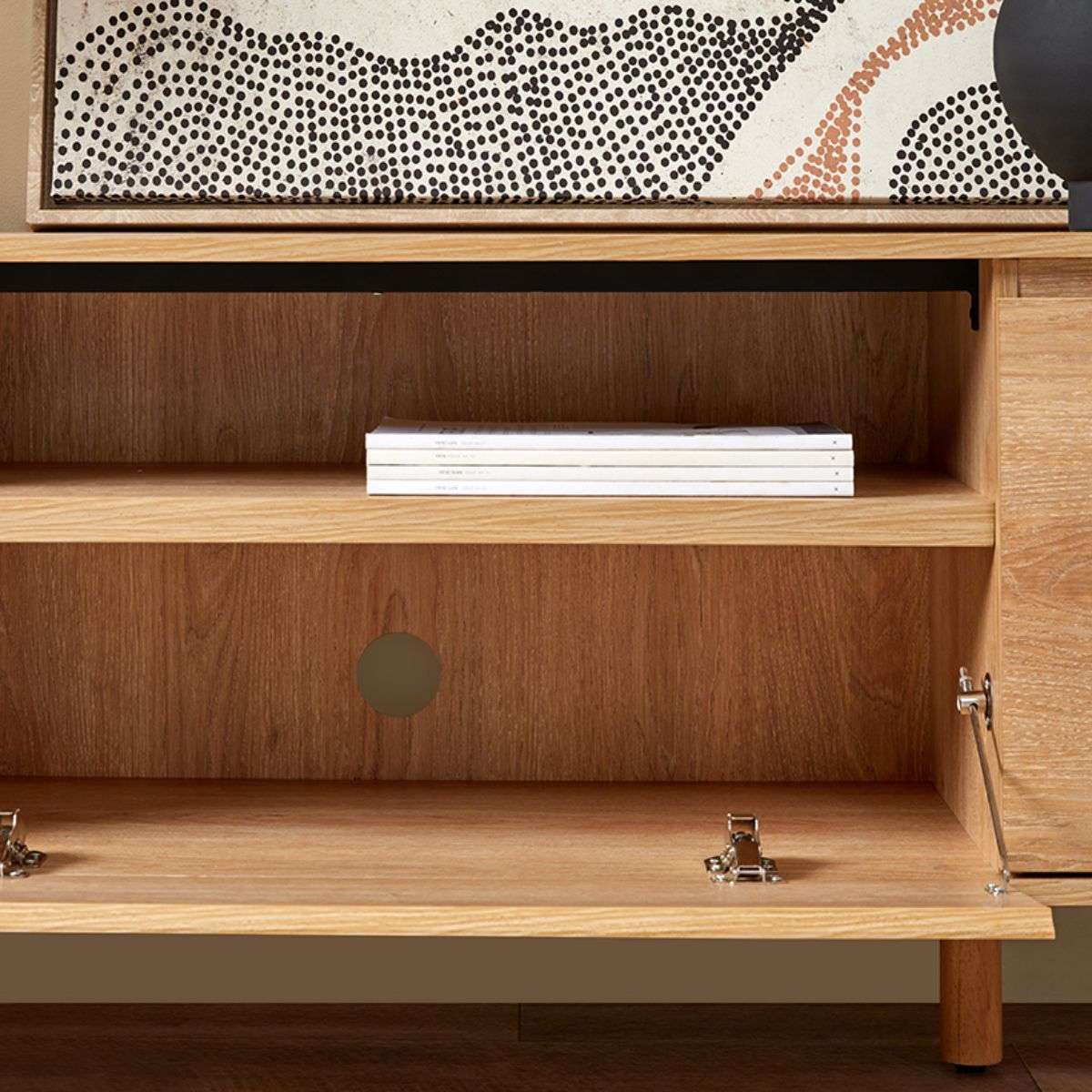 Blair Entertainment Unit - Mocka New Zealand