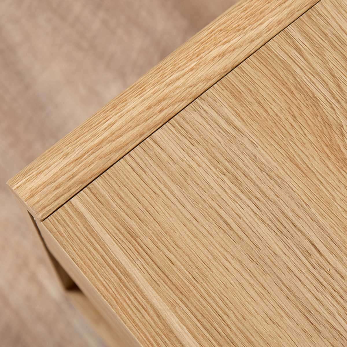 Owen Bedside Table - Natural - Mocka New Zealand