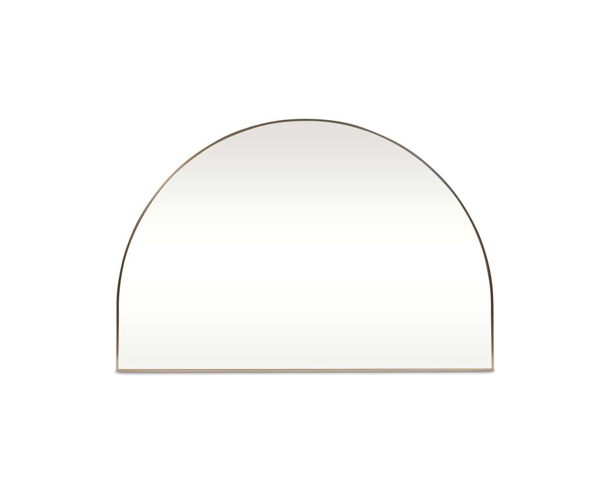 Anna Arch Mirror - Gold - Mocka New Zealand