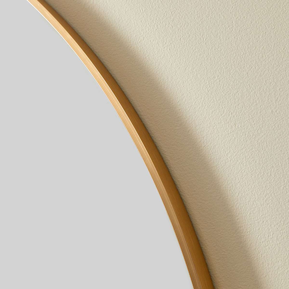 Anna Arch Mirror - Gold - Mocka New Zealand
