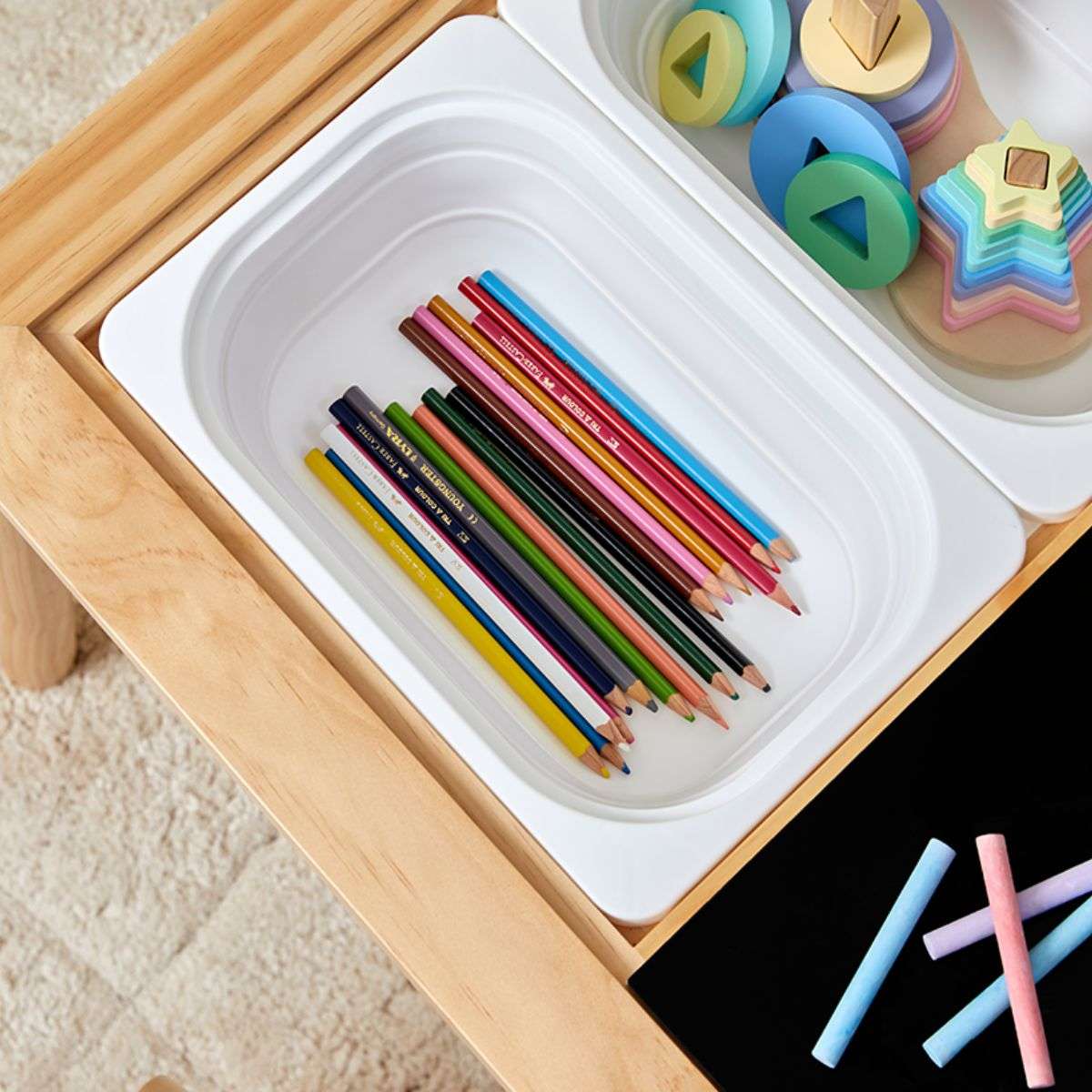 3 in 1 Sensory Play Table - Mocka New Zealand