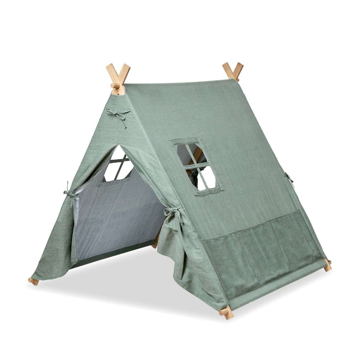 Minka House - Khaki - Mocka New Zealand