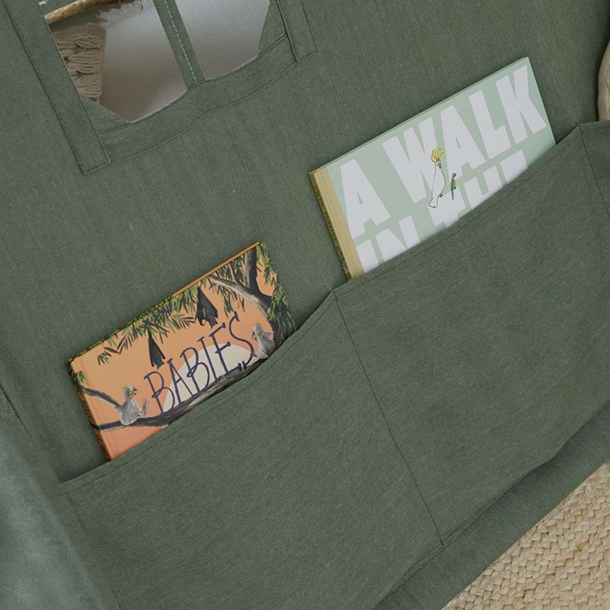 Minka House - Khaki - Mocka New Zealand