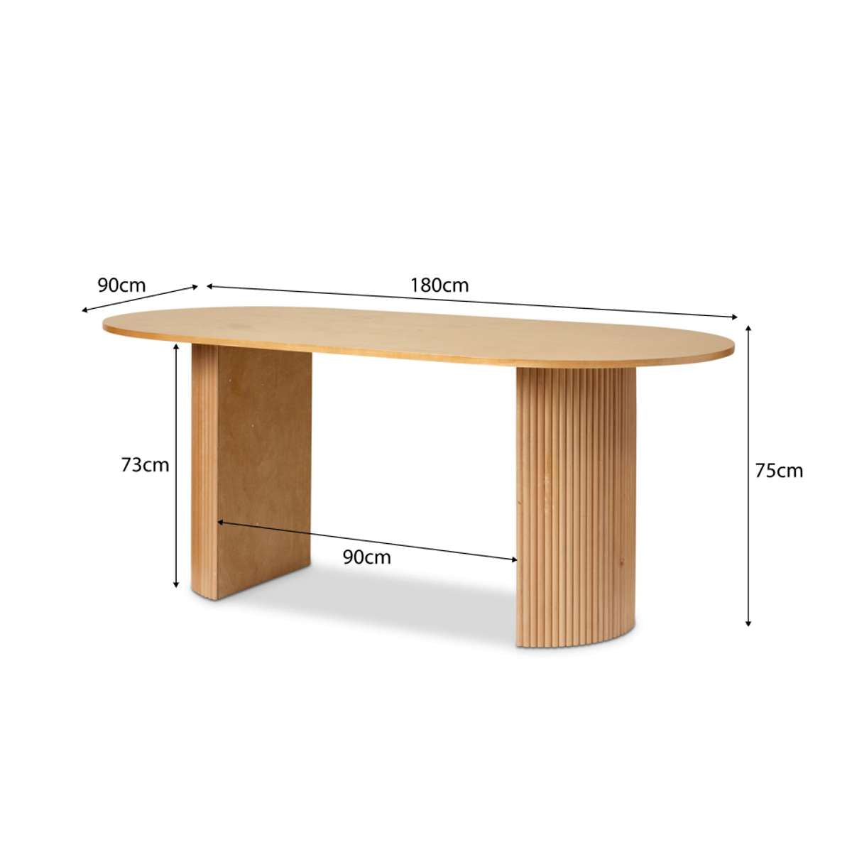 Rectangular Standard Person Dining Table Size Seating Arrangement