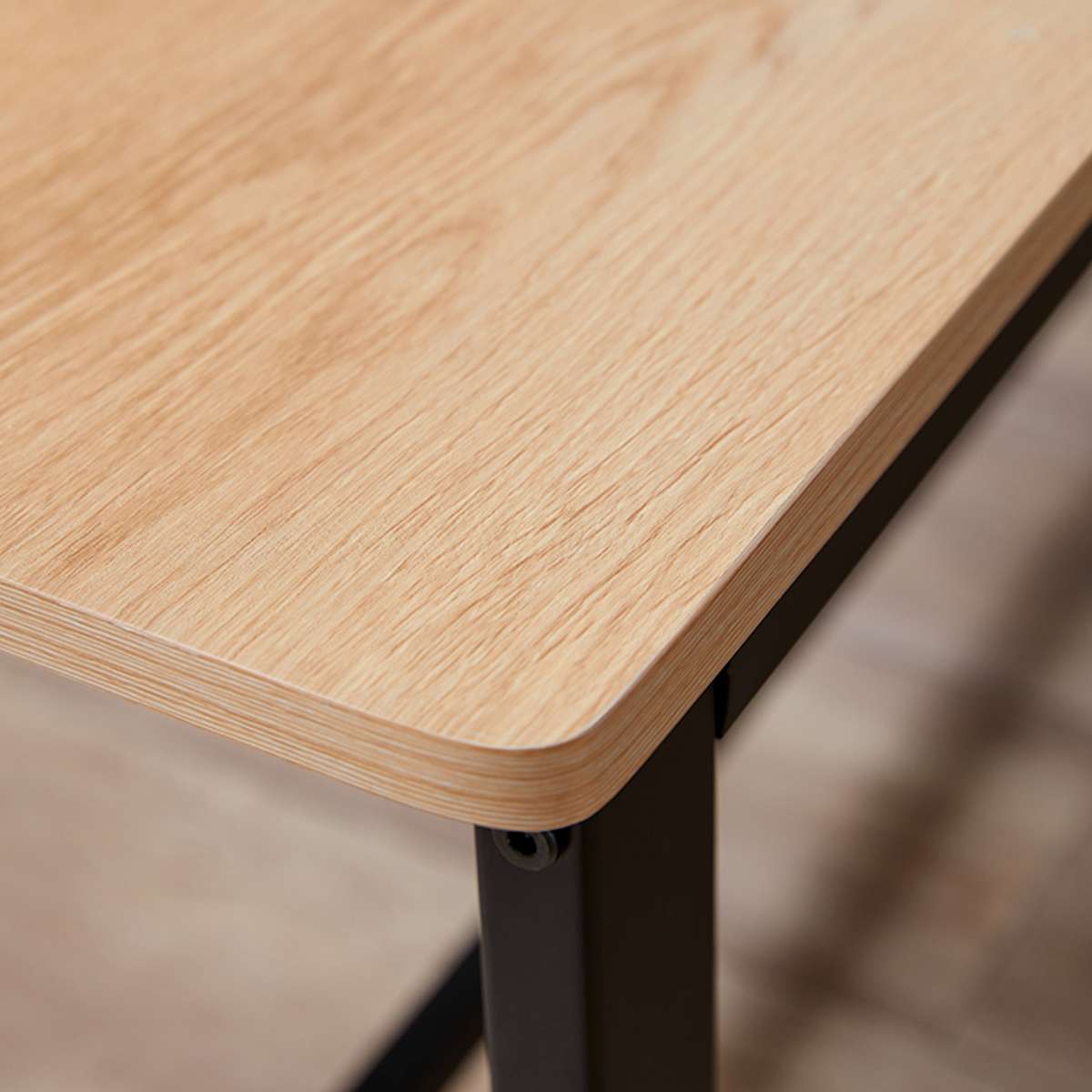 Reese 4 Seater Dining Set - Black - Mocka New Zealand