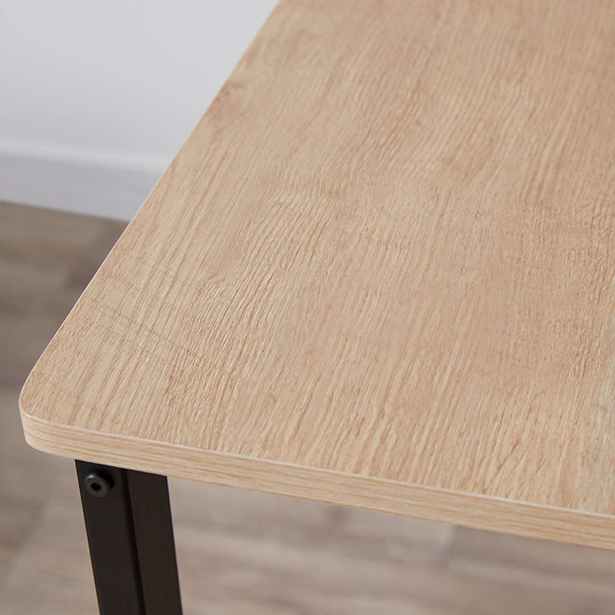 Reese 4 Seater Dining Set - Black - Mocka New Zealand