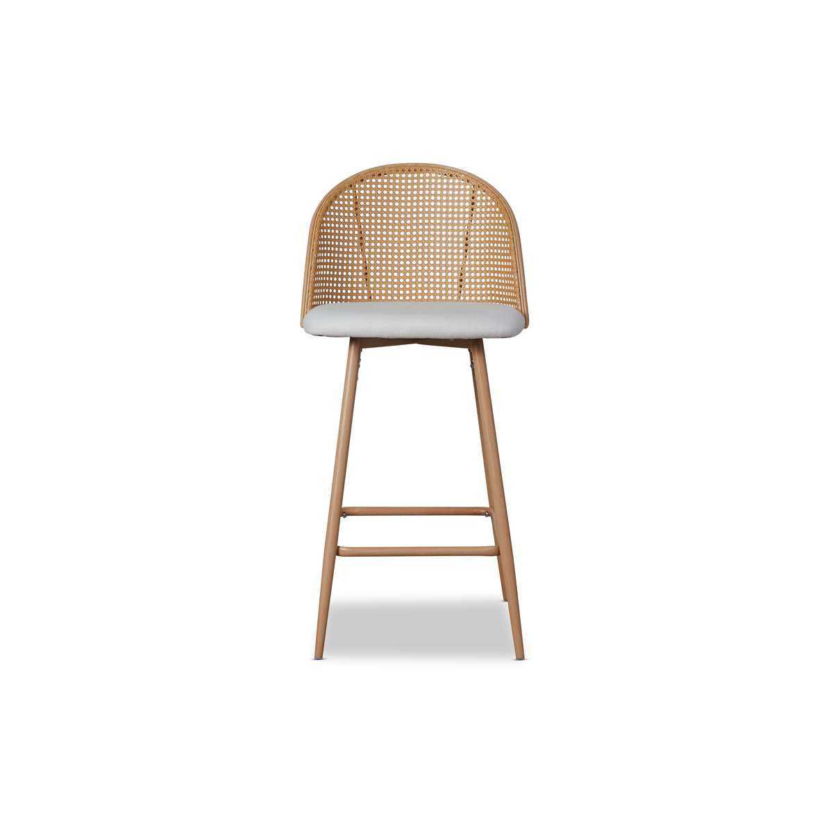 Avila Bar Stool - Natural - Mocka New Zealand
